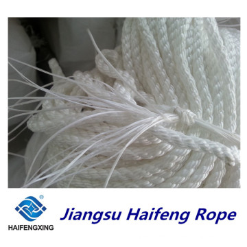 3-Strand Polypropylene Filament Rope Mooring Rope